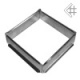 Einbaurahmen für Luftgitter 17x17 Einbaurahmen für Luftgitter 17x17